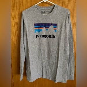 Patagonia Long Sleeved Responsibili-Tee